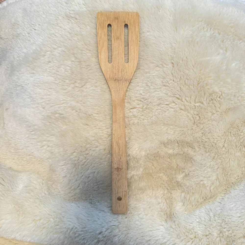 Bamboo Serving and Cooking Utensil